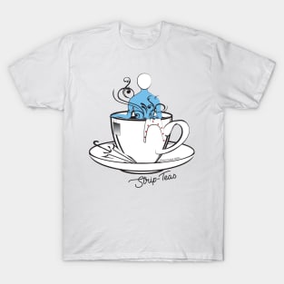 Strip-Teas - Dottie does series T-Shirt